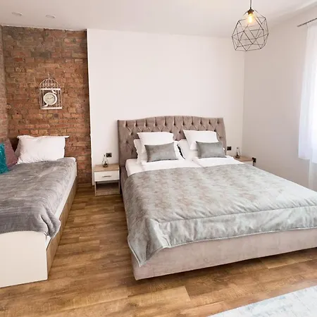 Luxurious And Cosy Brick - Free Private Parking * Sarajevo